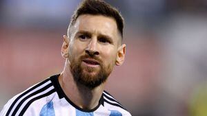 Messi confirmó que está en plenitud de condiciones para el primer encuentro