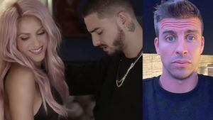 Shakira y Maluma hicieron una colaboración musical en el 2016.