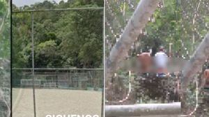 Foto: Video Twitter