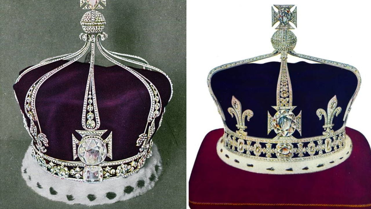 La maldición de la corona de Carlos III y otros mitos de la dinastía británica