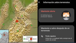 Siga aquí el paso a paso para activar el Sistema de Alerta de Terremotos de Google