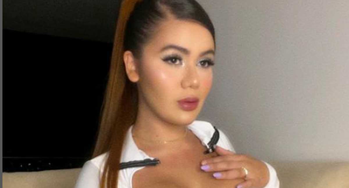 Cintia Cossio deja poco a la imaginación con este sensual body con el