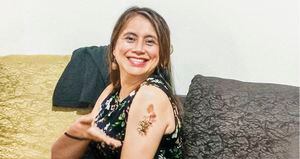 La psicóloga Adriana Pinzón desapareció el 7 de junio. Los videos registran que ingresó a su apartamento el 6 de junio y no se supo más de ella.  