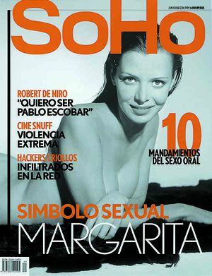 Margarita Corrales. Edición 1
