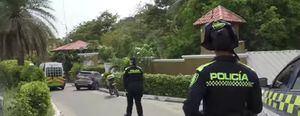 El caso se registró en el Motel La Hacienda.