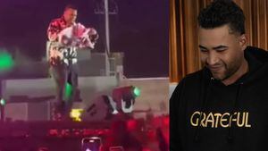 Don Omar, persona no grata en Barranquilla por el polémico rechazo.