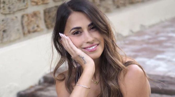 Antonella Roccuzzo es una de las mujeres latinoamericanas más seguidas en redes sociales. Foto: Instagram Antonella Rocuzzo.