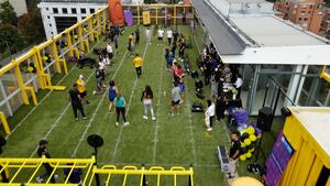 Smart Park de Smart Fit