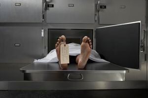 El algunas ocasiones los cuerpos han sido devueltos debido a las malas condiciones en las que se encuentra.
