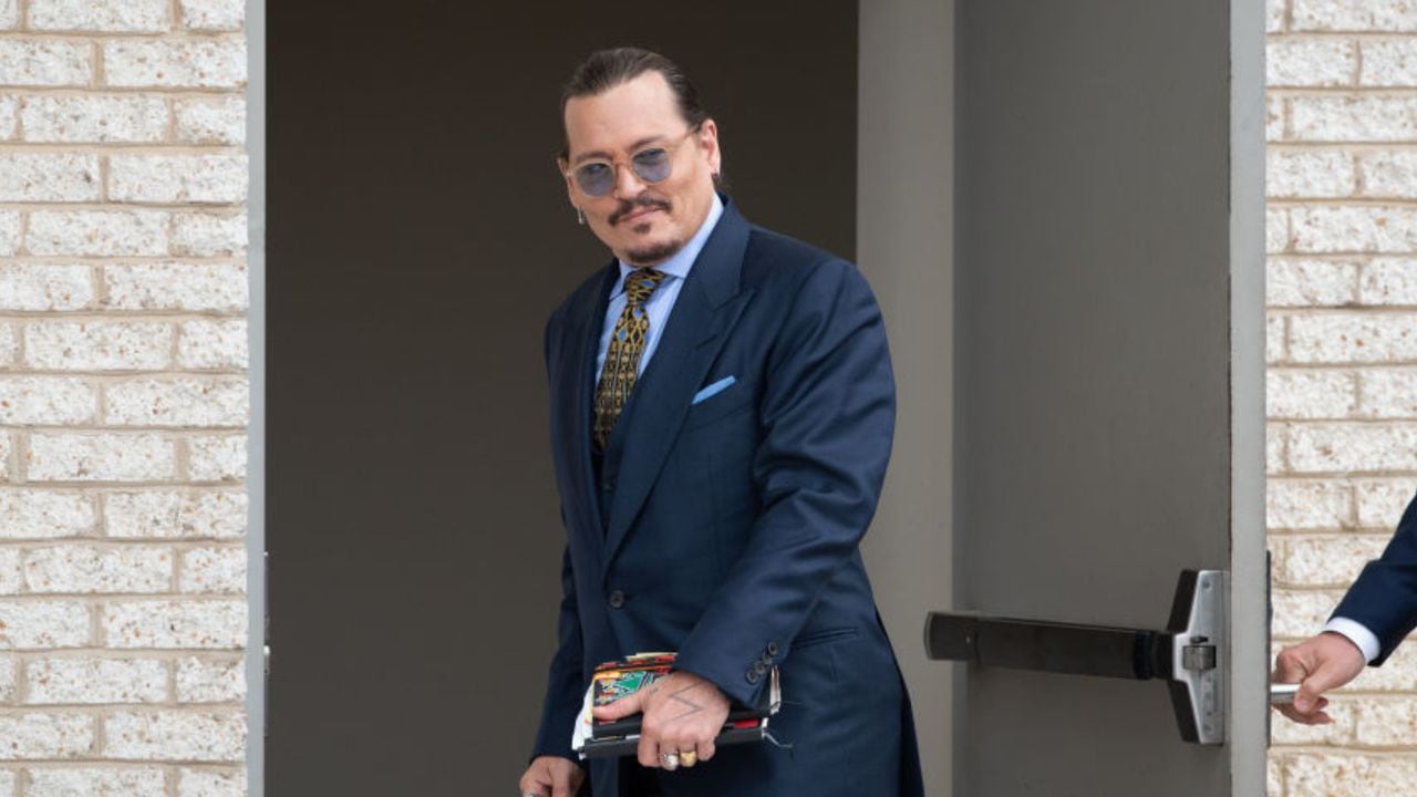 Johnny Depp vuelve a dirigir una película después de 25 años