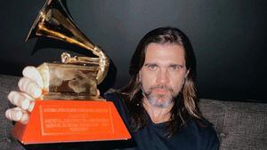 Juanes ganador latin grammy