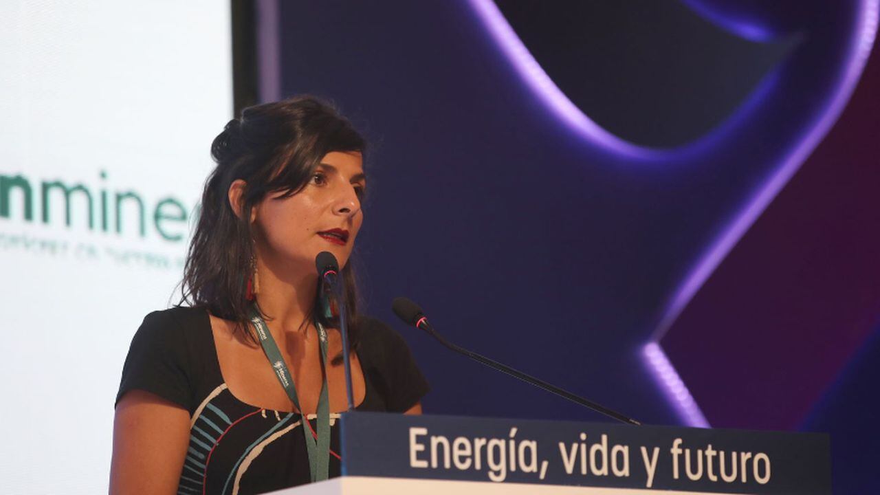 Irene Vélez ministra de mina y energía