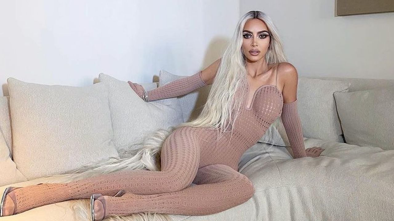 Kim Kardashian y los lugares insólitos donde ha tenido sexo