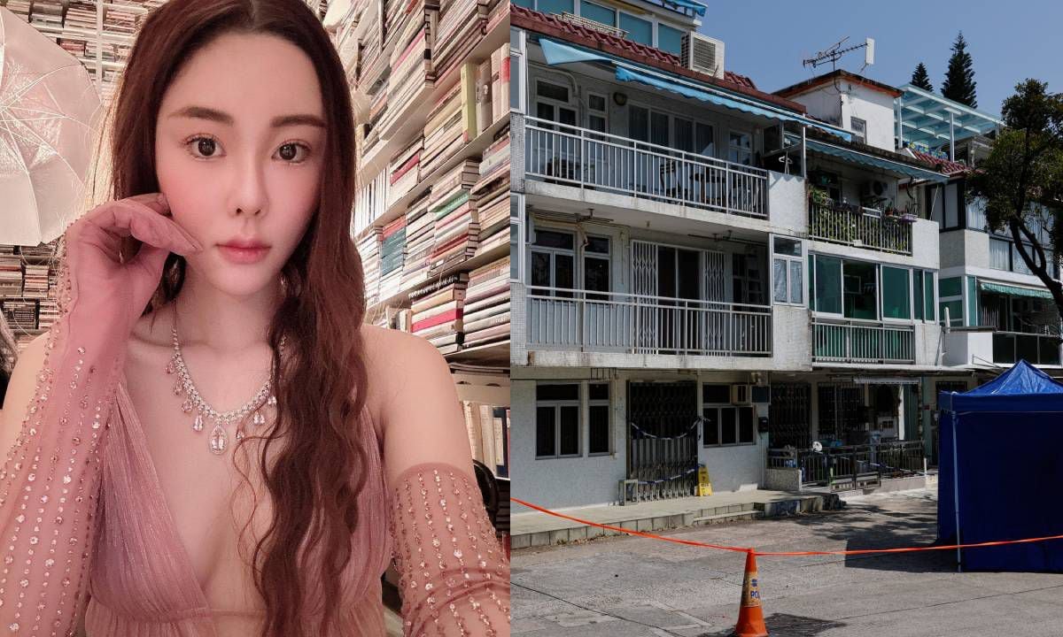 Abby Choi, modelo de 28 años que fue asesinada y se encontraron partes de su cuerpo en una casa de pueblo en las afueras de Hong Kong, China