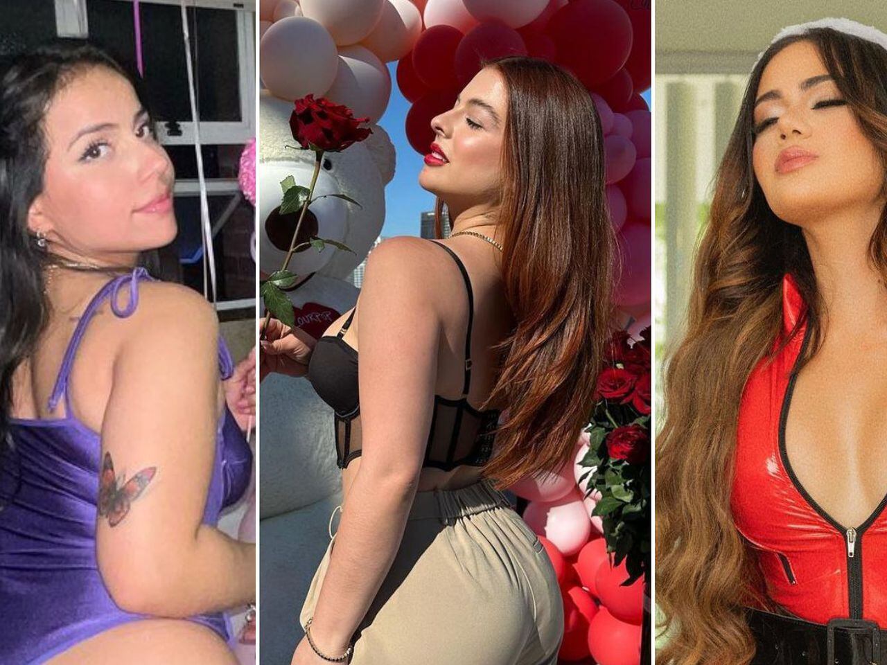 Mujeres colombianas best sale sin ropa interior