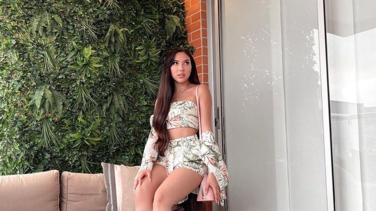 Aida Victoria Merlano enciende las redes mostrando su sexy figura en bikini