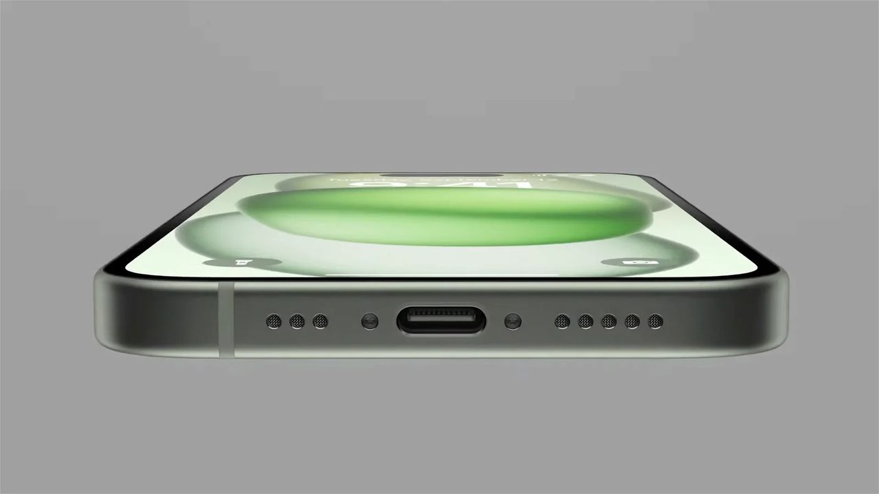 Apple confirmó que su iPhone 15 tendrá un puerto USB C