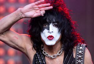 Kiss es una de las bandas más emblemáticas, hablando de rock.