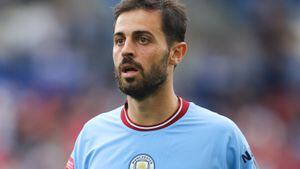 Bernando Silva, jugador del Manchester City