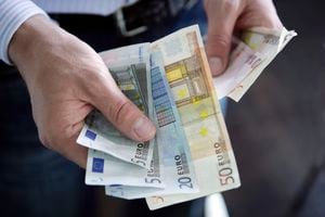 euro más barato que el dólar