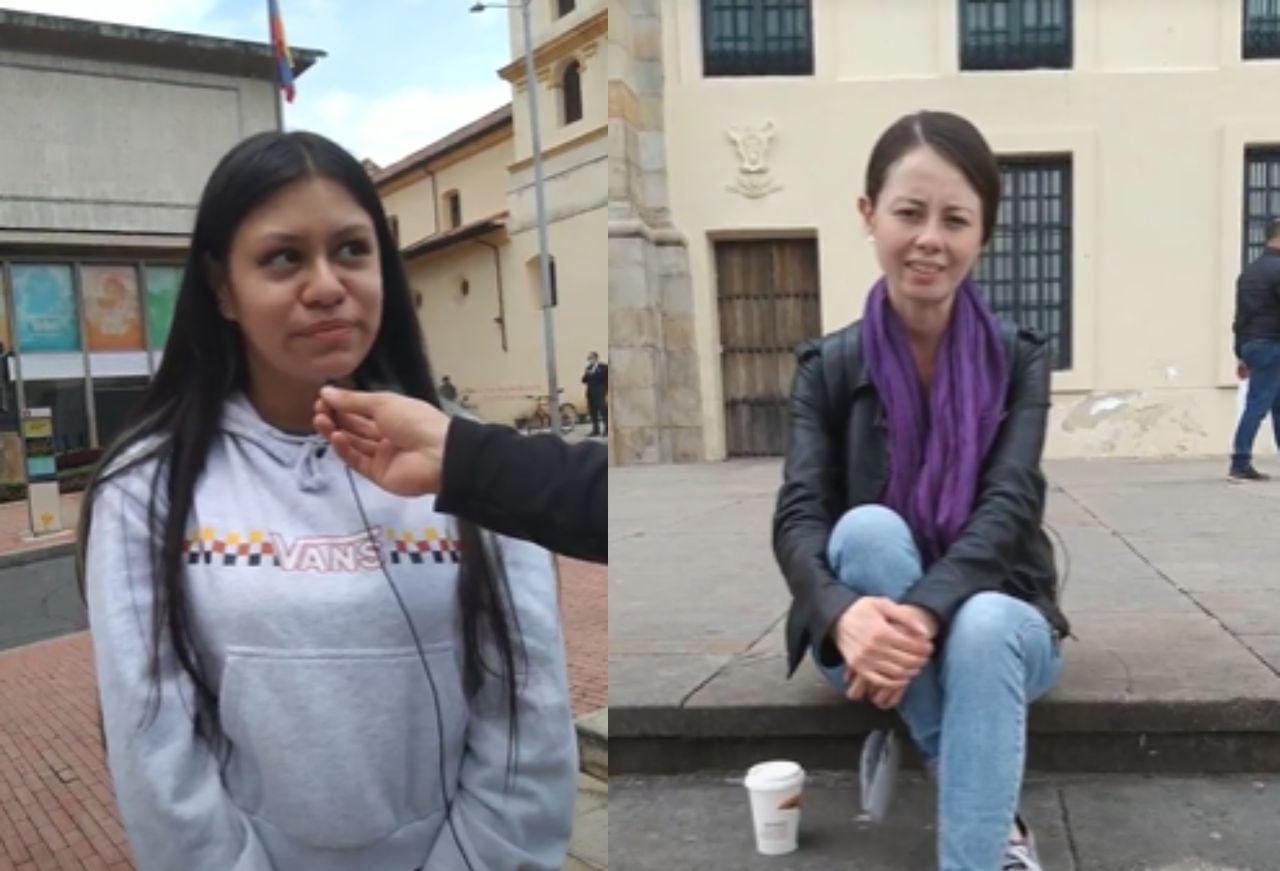 Mujeres hablando sobre acoso sexual en Bogotá para SoHo