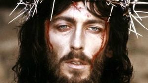 Inteligencia artificial revela cómo sería el rostro de Jesús de Nazaret 