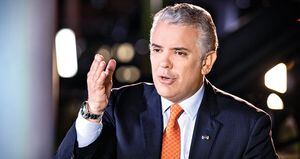 Iván Duque Márquez Expresidente de Colombia