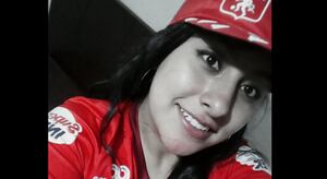 Erika Aponte, víctima de feminicidio en Bogotá.