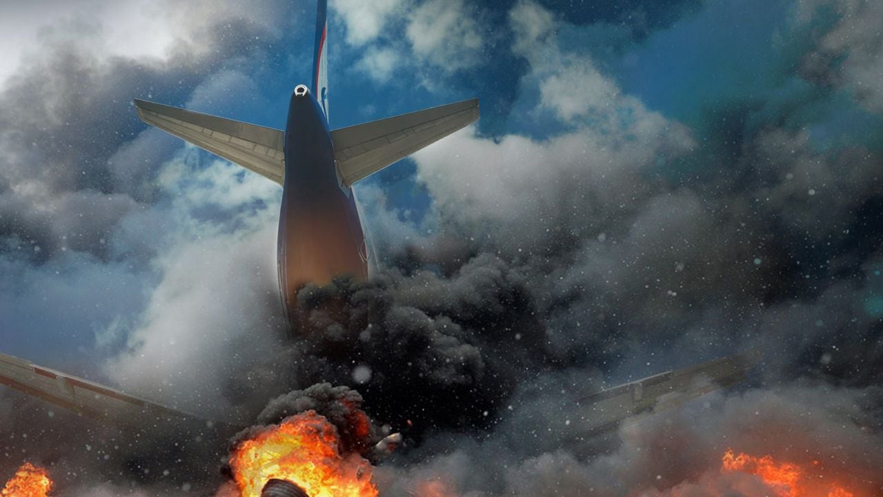 Los 6 accidentes aéreos más trágicos de la historia