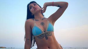 Foto: Instagram @mariabecerra