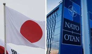 El país anunció que tendría una oficina de la OTAN en su territorio.