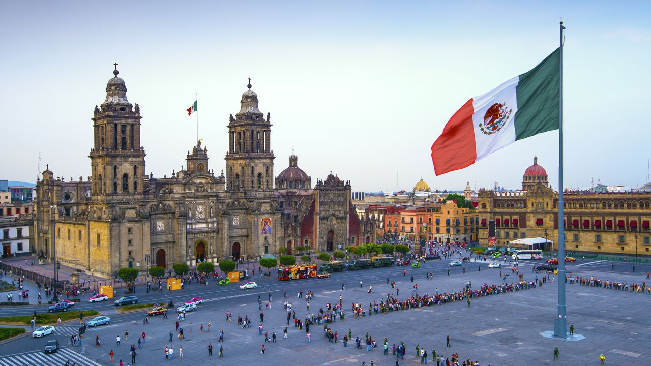 Requisitos que piden a colombianos que quieran viajar a México