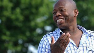 Faustino Asprilla es uno de los que responsabiliza a los jugadores de la crisis en la Tricolor