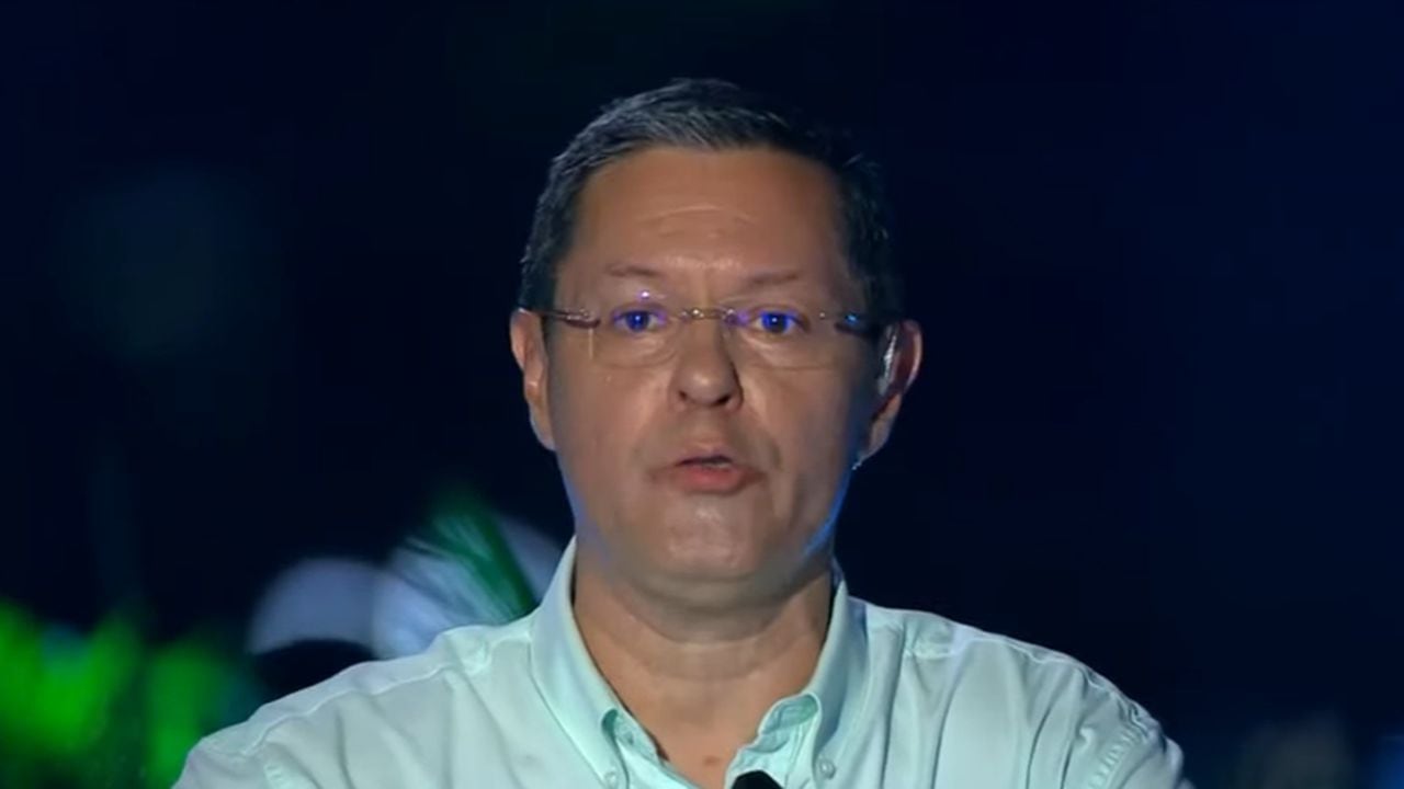 Juan Roberto Vargas, director de Noticias Caracol