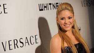 NEW YORK - OCTOBER 19:  Singer Shakira attends the 2009 Whitney Museum Gala at The Whitney Museum of American Art on October 19, 2009 in New York City.  (Photo by Jemal Countess/Getty Images)