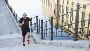 Acumular grasa puede traer enfermedades como sufrir de problemas cardíacos y diabetes tipo 2, por esta razón expertos aconsejan hacer ejercicio y llevar una dieta balanceada. Foto: Gettyimages.