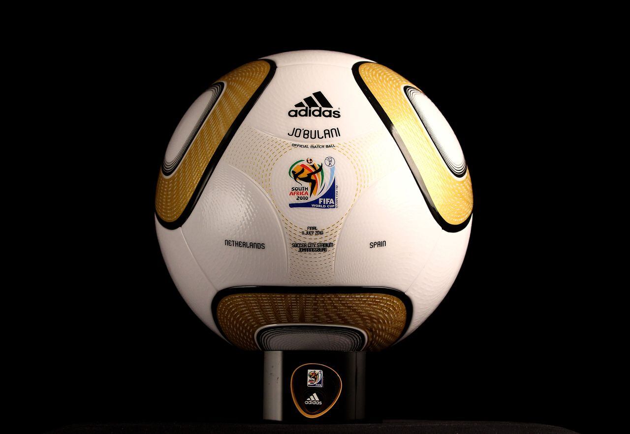 Balón del Mundial de Suráfrica 2010