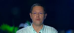 Juan Roberto Vargas, director de Noticias Caracol