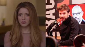 Piqué se desahogó con respecto a canción de Shakira