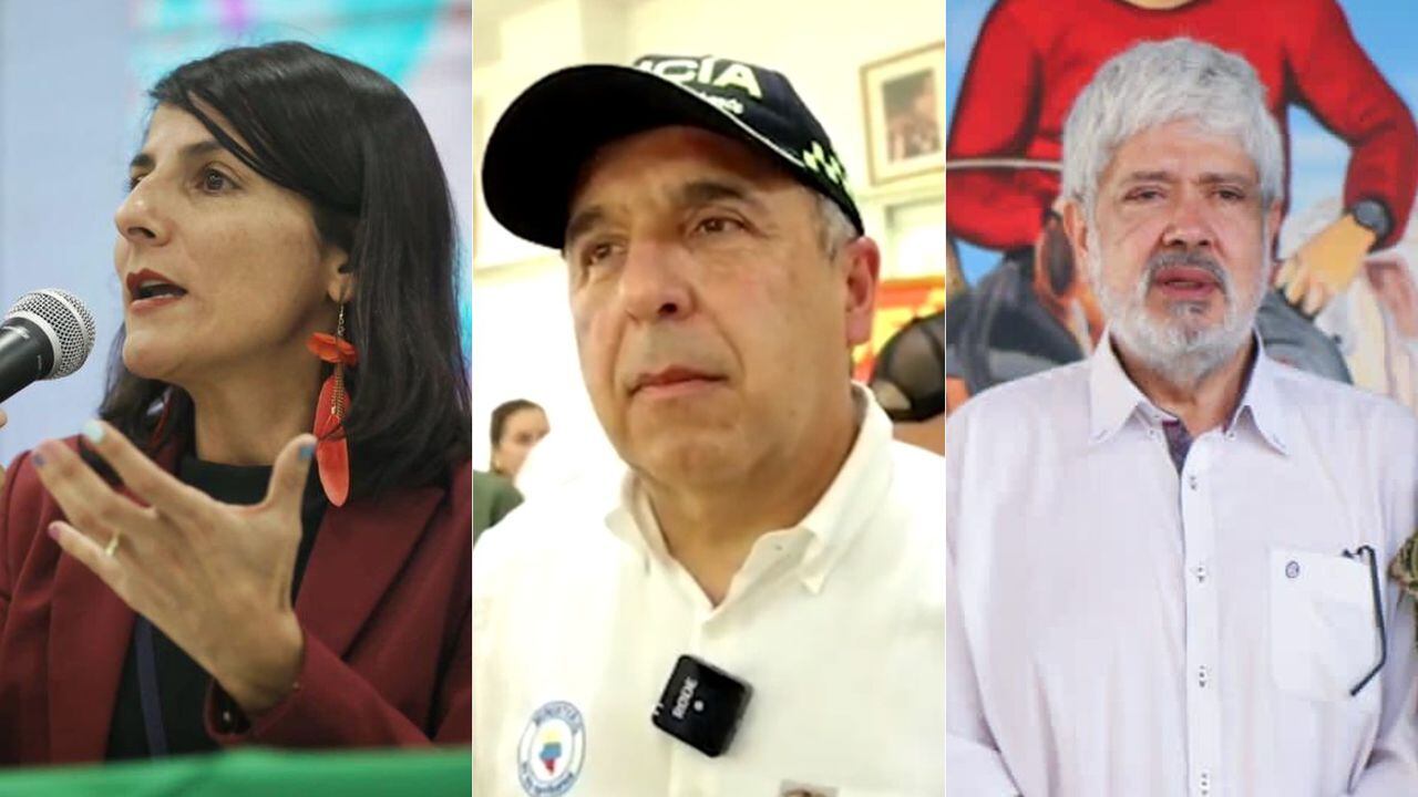 Irene Vélez en la lista de ministros más polémicos y criticados de Colombia durante el Gobierno de Gustavo Petro