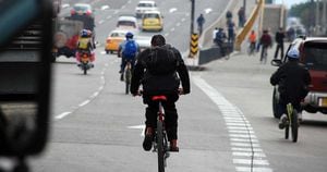 La proyección de las autoridades es que se realicen más de 2,1 millones de viajes en bicicleta.