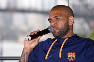 Dani Alves se encuentra en prisión desde el pasado 20 de enero de 2023