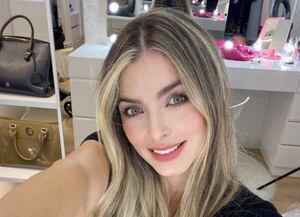 Modelo, presentadora y empresaria colombiana.