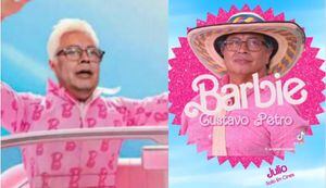 El presidente Petro no pudo escapar de las burlas