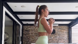 Rutina de ejercicios Paola Jara
@paolajarapj