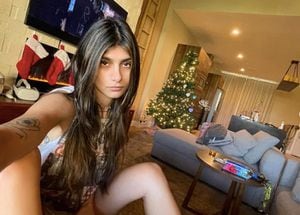 Mia Khalifa