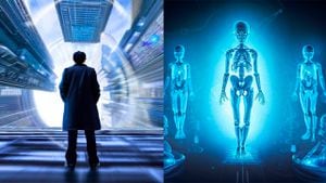 La nano robótica e inteligencia artificial harían posible que los seres humanos alcancen la inmortalidad.