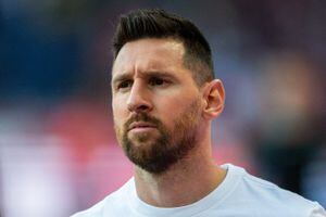 Messi ha tomado la decisión de partir hacia Estados Unidos.