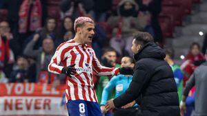 Antoine Griezmann.