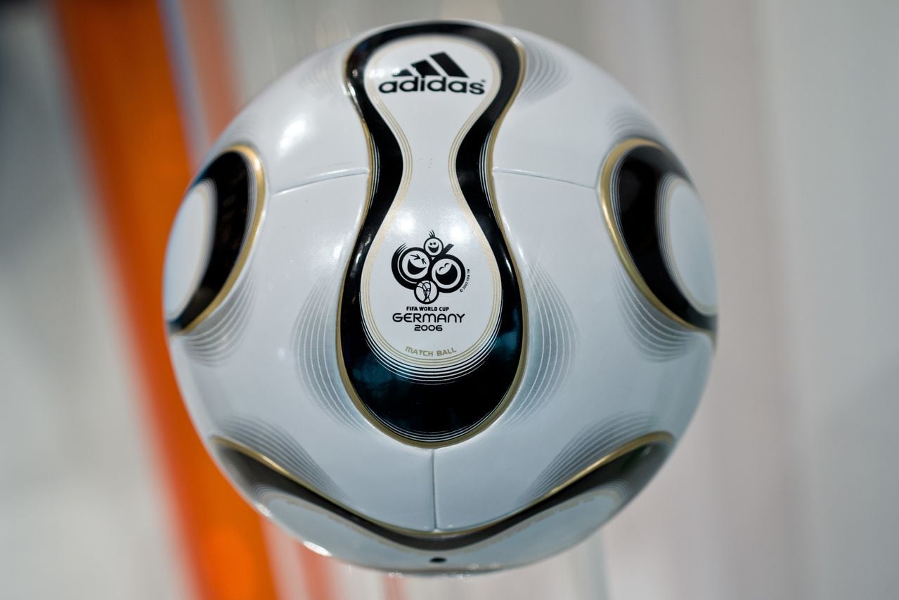 Balón del Mundial de Alemania 2010